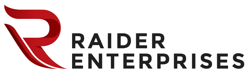 Raider Enterprises Logo